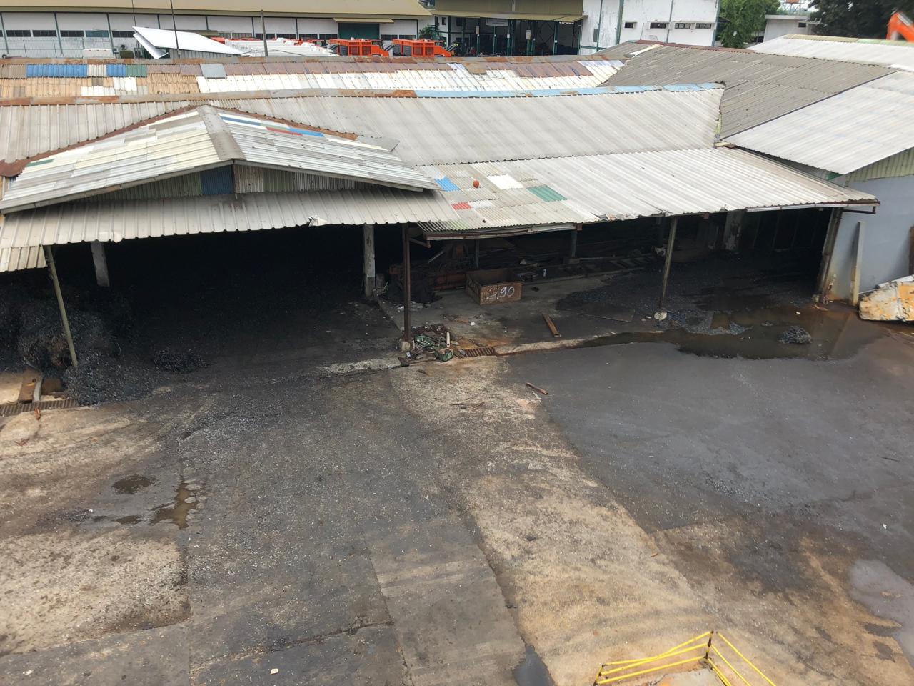 DiJual Gudang dan Tanah di Cikarang Timur